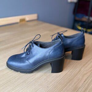 Camper Whitnee Women's Blue Heels EU 40